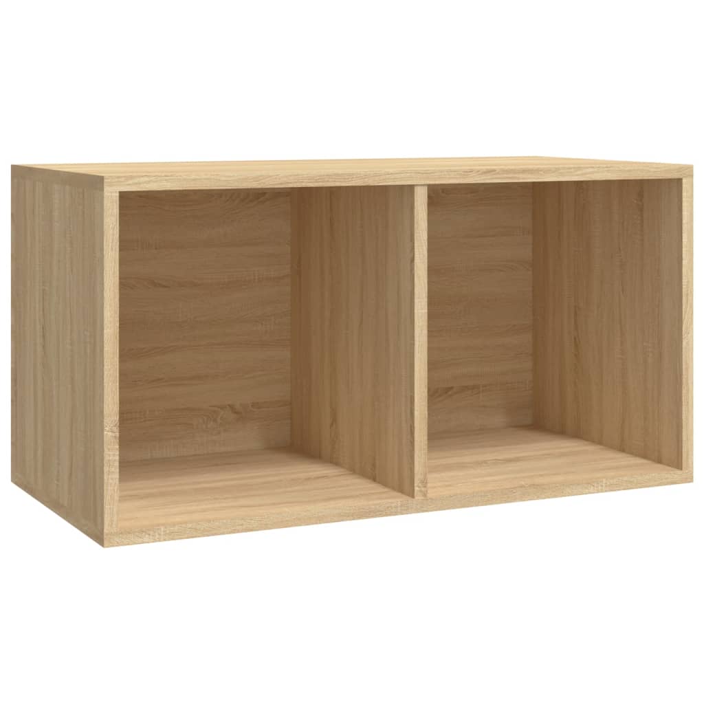 Sidebord / oppbevaringsboks i tre