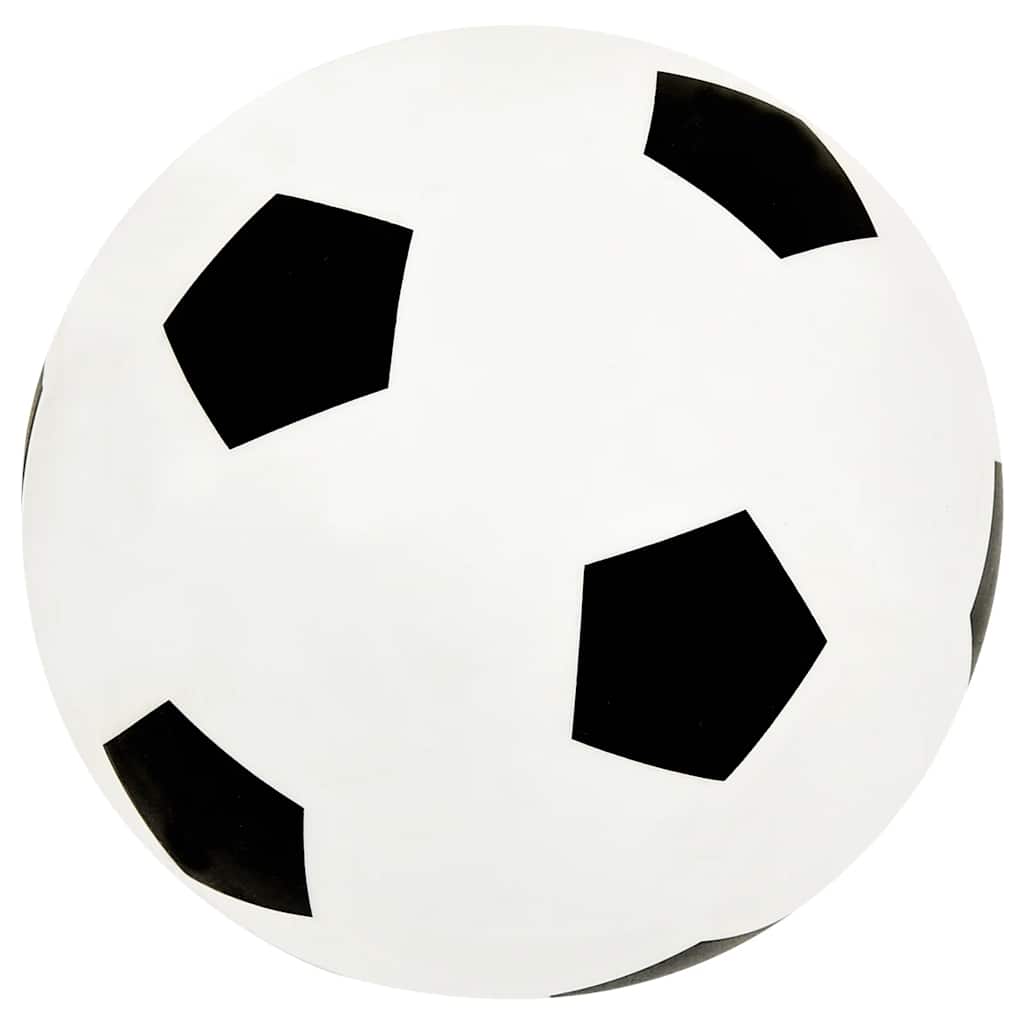 Fotballsett for barn med målvegg