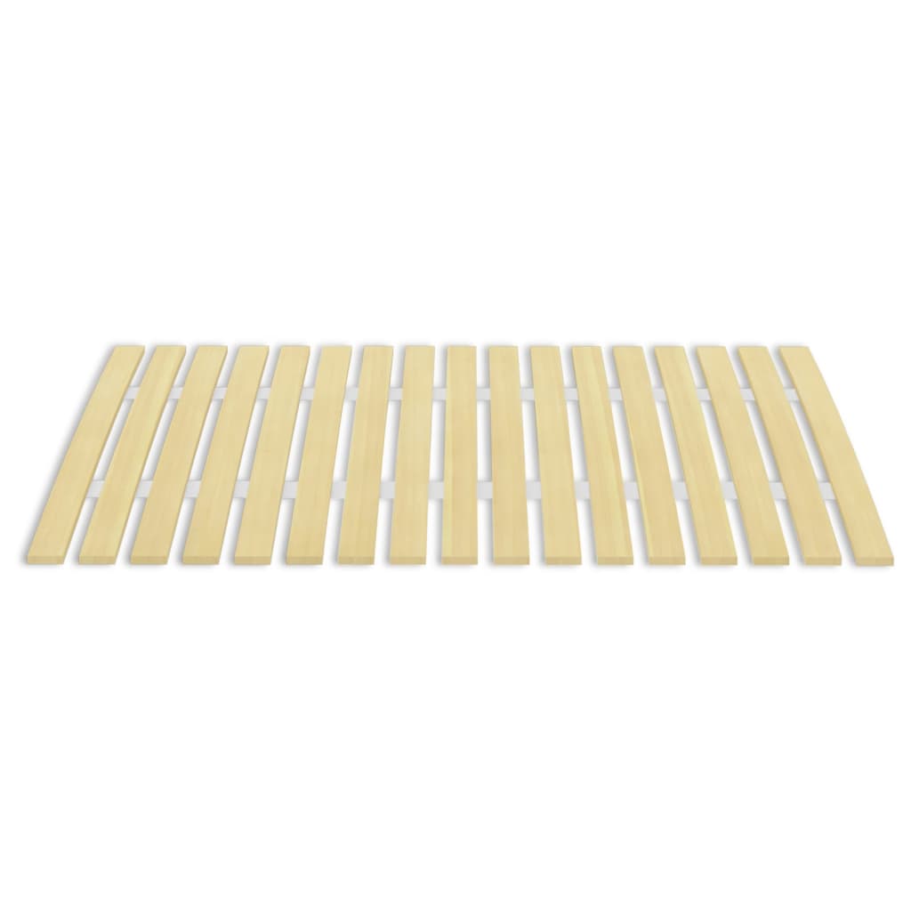 Spilebase med 17 lameller 70x200 cm
