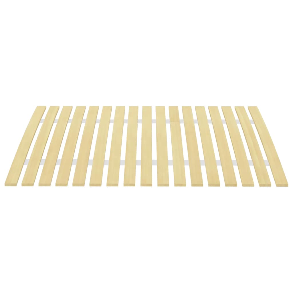Spilebase med 17 lameller 80x200 cm
