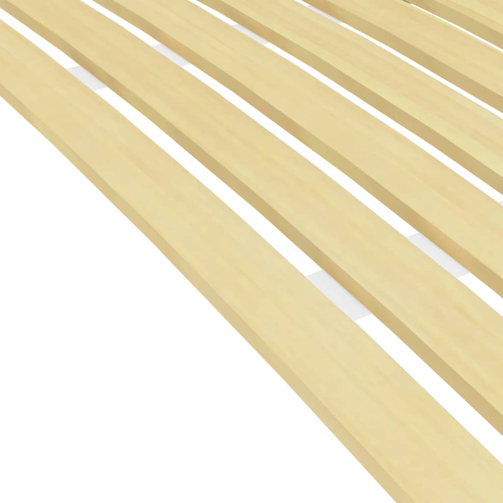 Spilebase med 17 lameller 80x200 cm