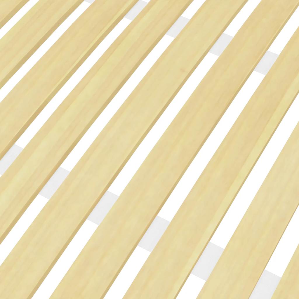 Spilebase med 17 lameller 120x200 cm