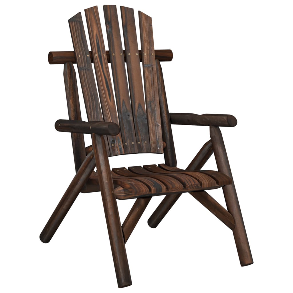 Hagestol, 68x86x103 cm, heltre gran