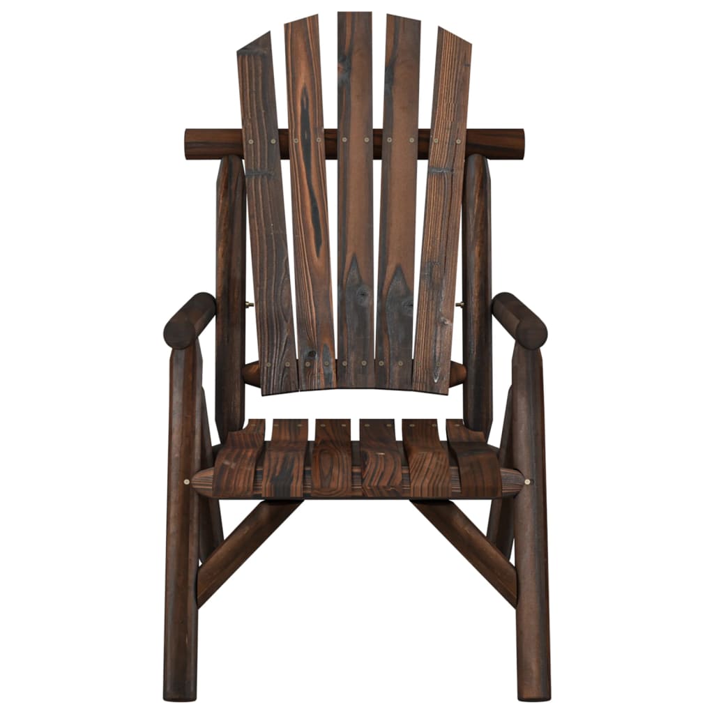 Hagestol, 68x86x103 cm, heltre gran