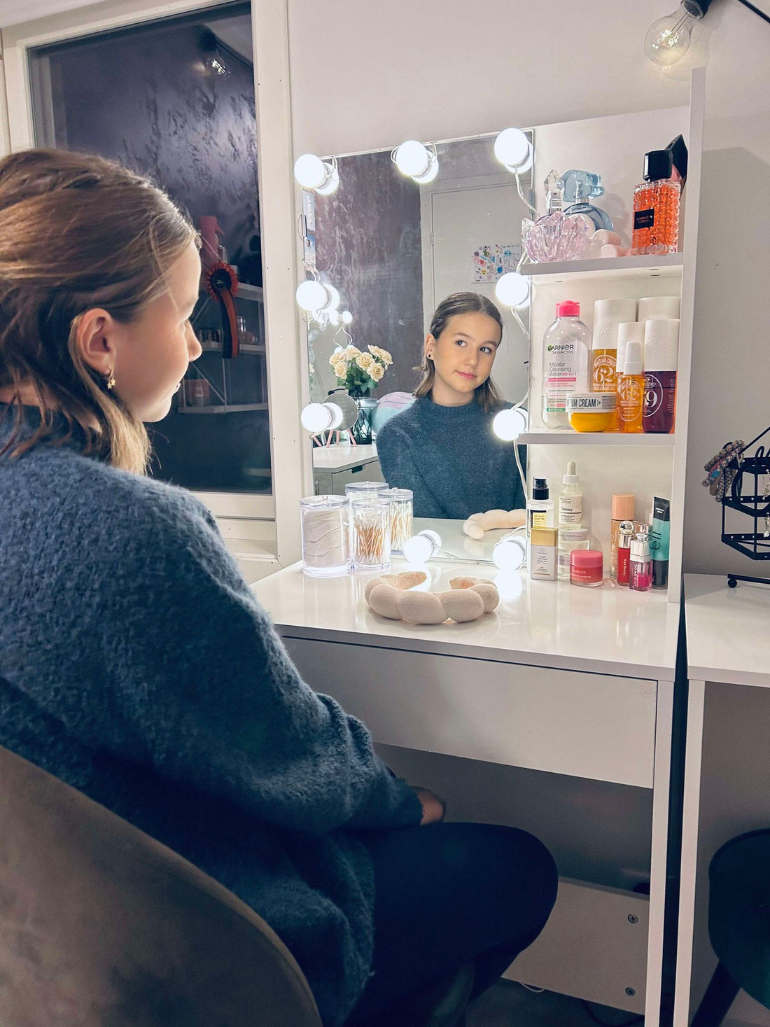 Skap Det Perfekte Sminkebordet med Me & Mini ✨💄