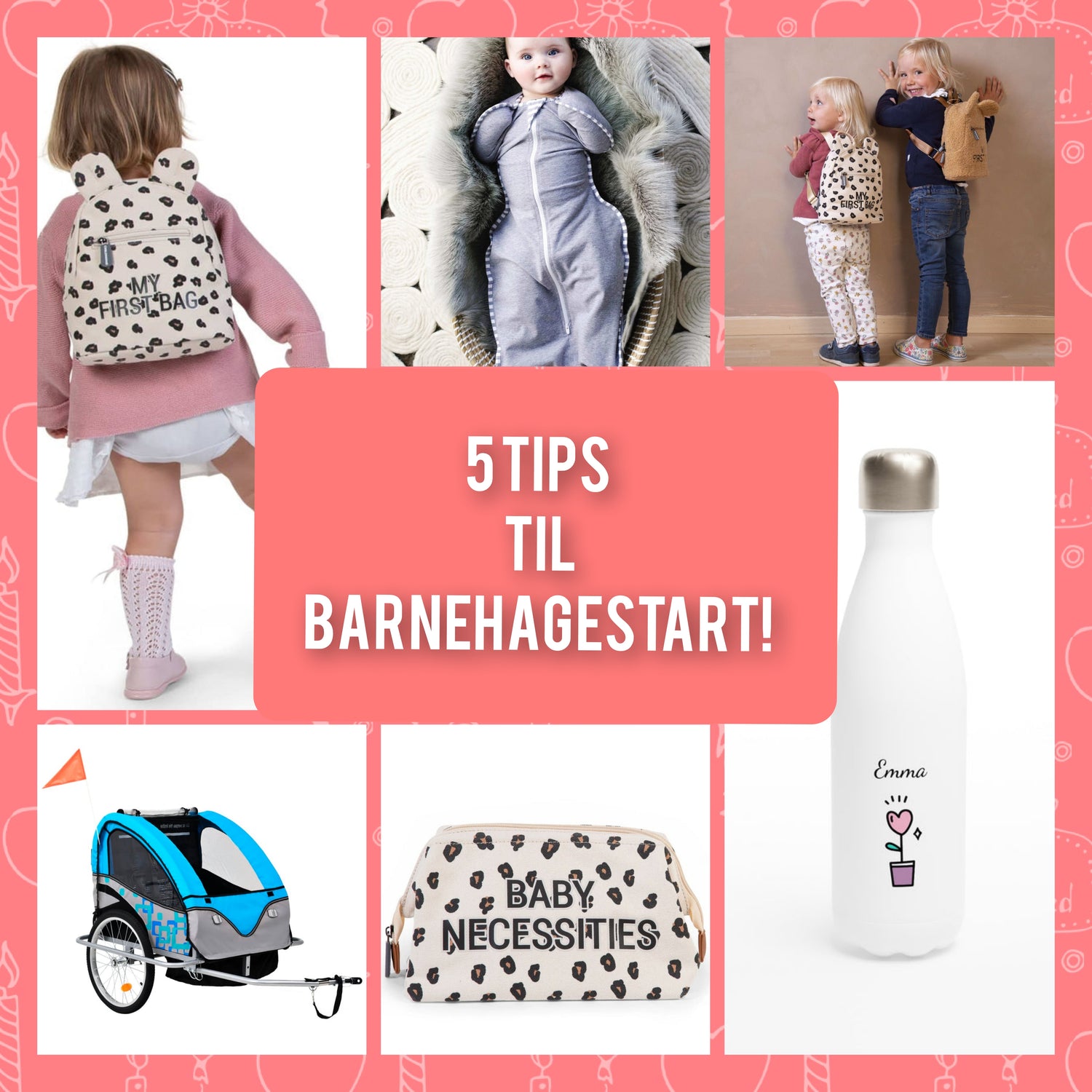 Barnehagestart