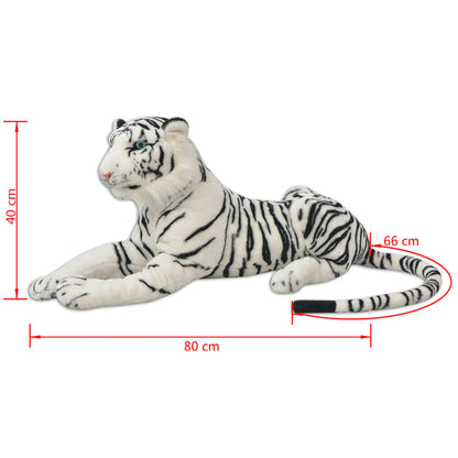 XXL kjempestor tigerleke