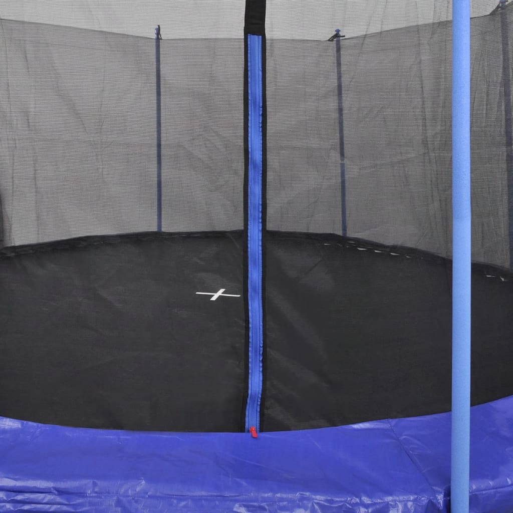 Trampolinesett 5 deler 4,57 m
