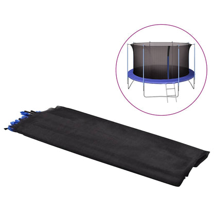 Sikkerhetsnett for 3,96 meter rund trampoline