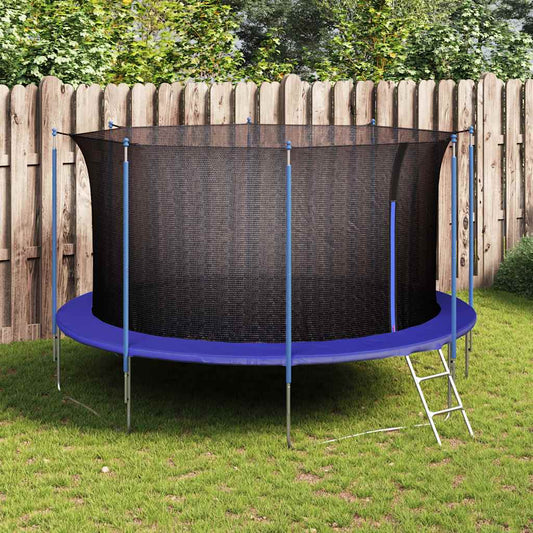 Sikkerhetsnett for 3,96 meter rund trampoline