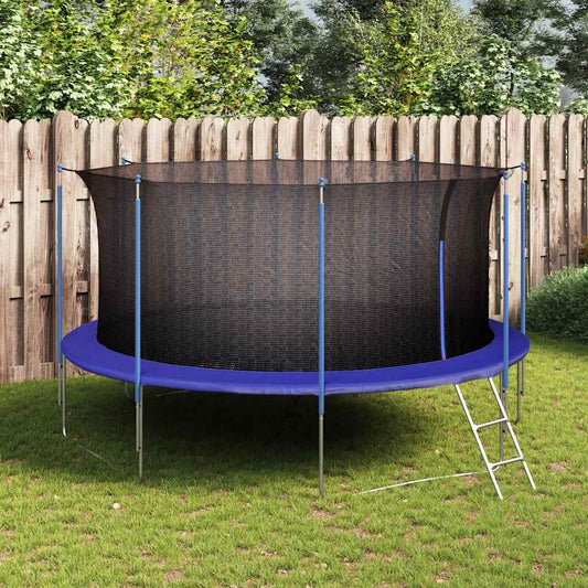 Sikkerhetsnett for 4,26 meter rund trampoline
