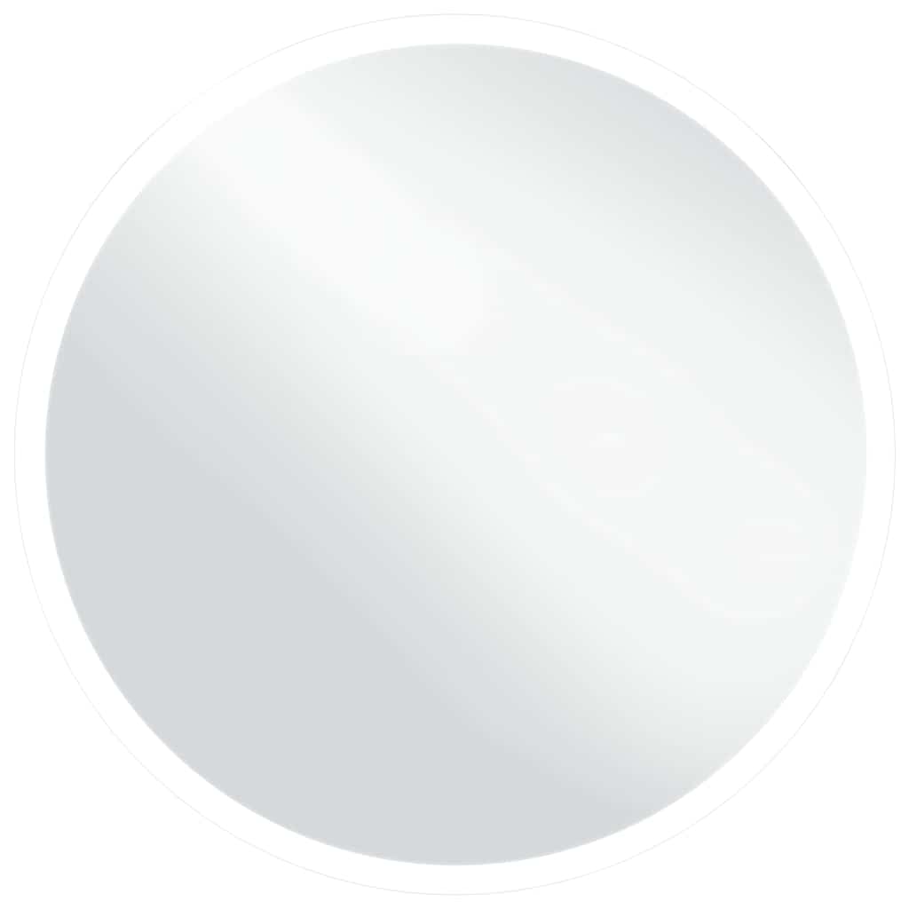 LED-speil til bad 60 cm