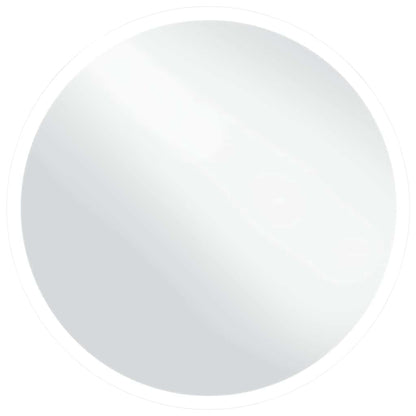 LED-speil til bad 60 cm