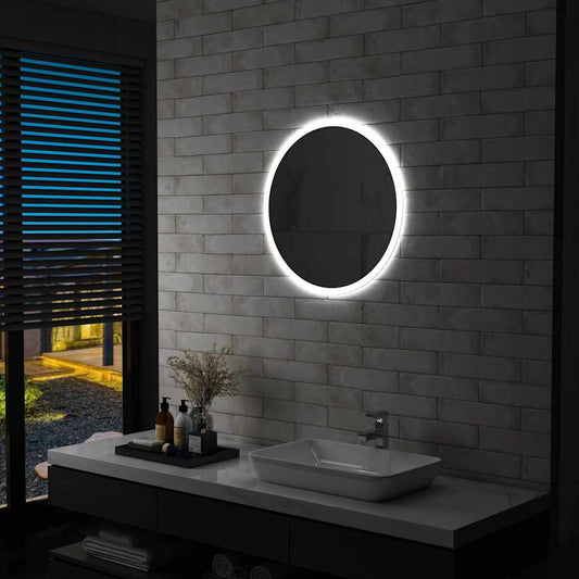 LED-speil til bad 60 cm