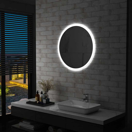LED-speil til bad 70 cm