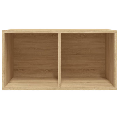 Sidebord / oppbevaringsboks i tre