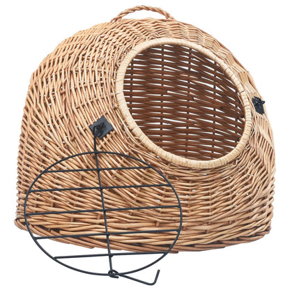 Flott kurv for katter, 45x35x35 cm