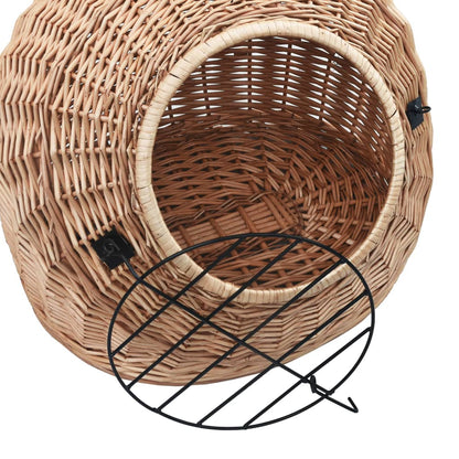 Flott kurv for katter, 45x35x35 cm