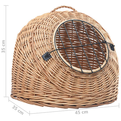 Flott kurv for katter, 45x35x35 cm