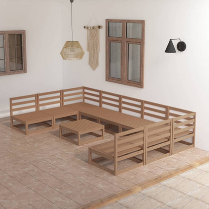 Hagesofagruppe 10 deler heltre furu