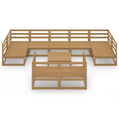 Hagesofagruppe 10 deler heltre furu