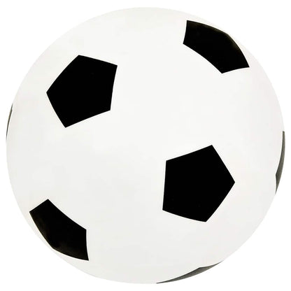 Fotballsett for barn med målvegg