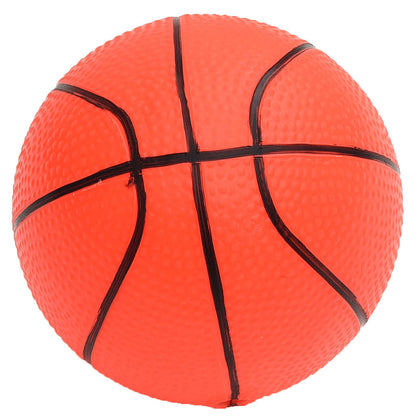 Lær barna basketball med dette basketballsettet