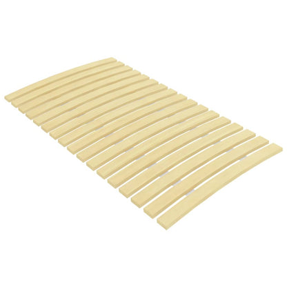Spilebase med 17 lameller 70x200 cm