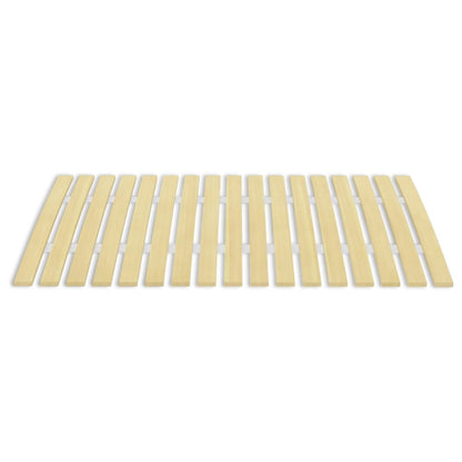Spilebase med 17 lameller 70x200 cm