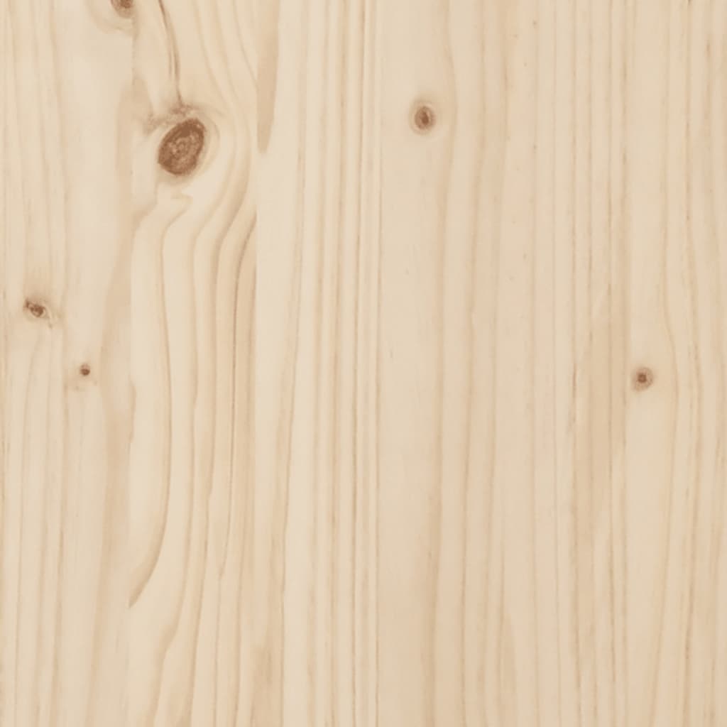 Barnesengeramme 80x160 cm heltre furu