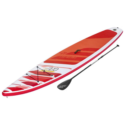 Oppblåsbart SUP-sett Hydro-Force Fastblast Tech 381x76x15 cm