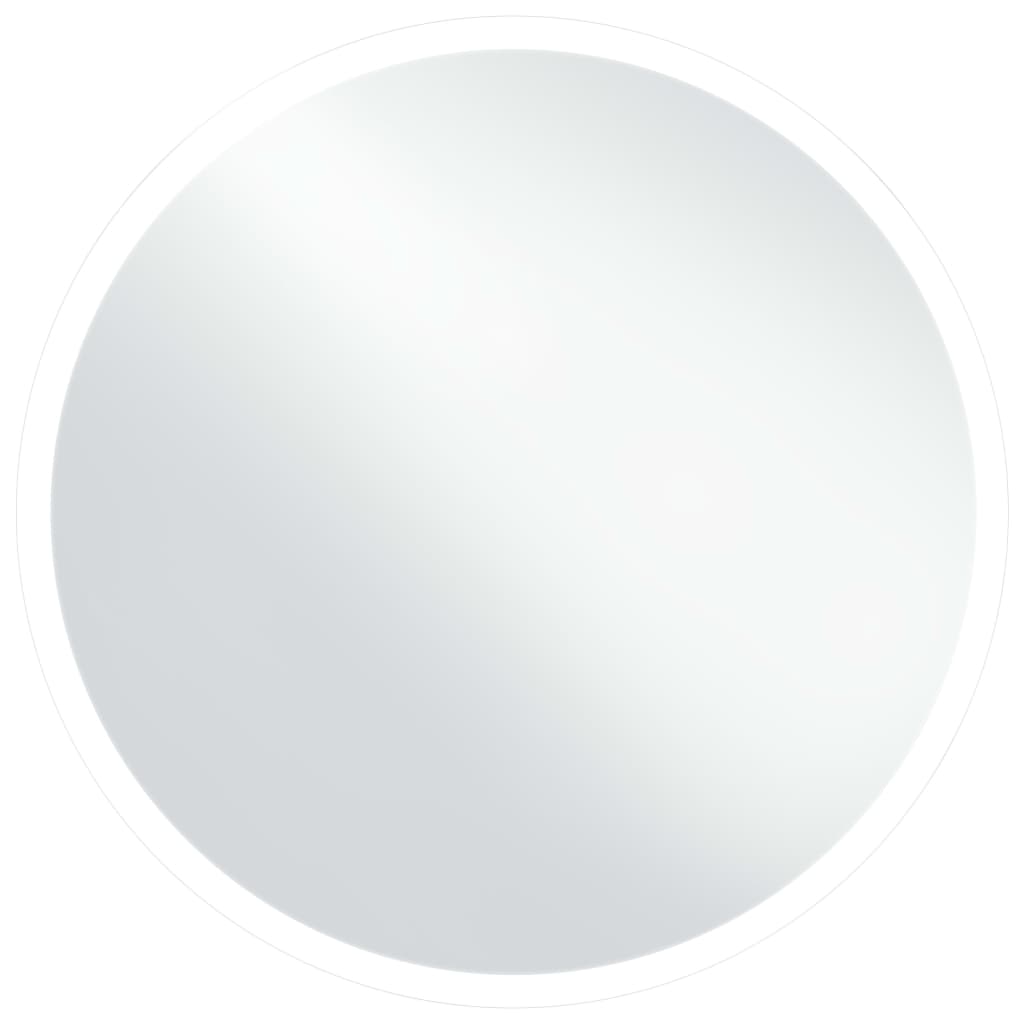 LED-speil til bad 70 cm