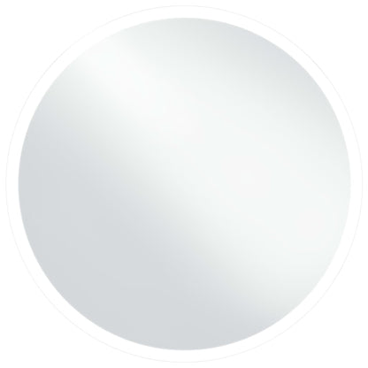 LED-speil til bad 70 cm