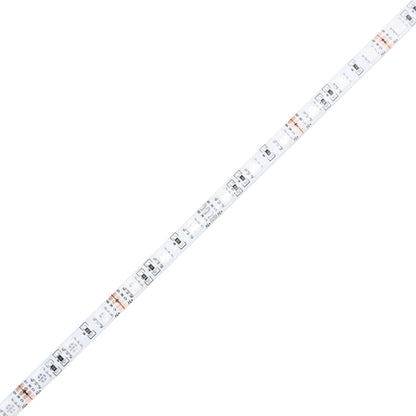 LED-badespeil sonoma eik 90x8,5x37 cm akryl