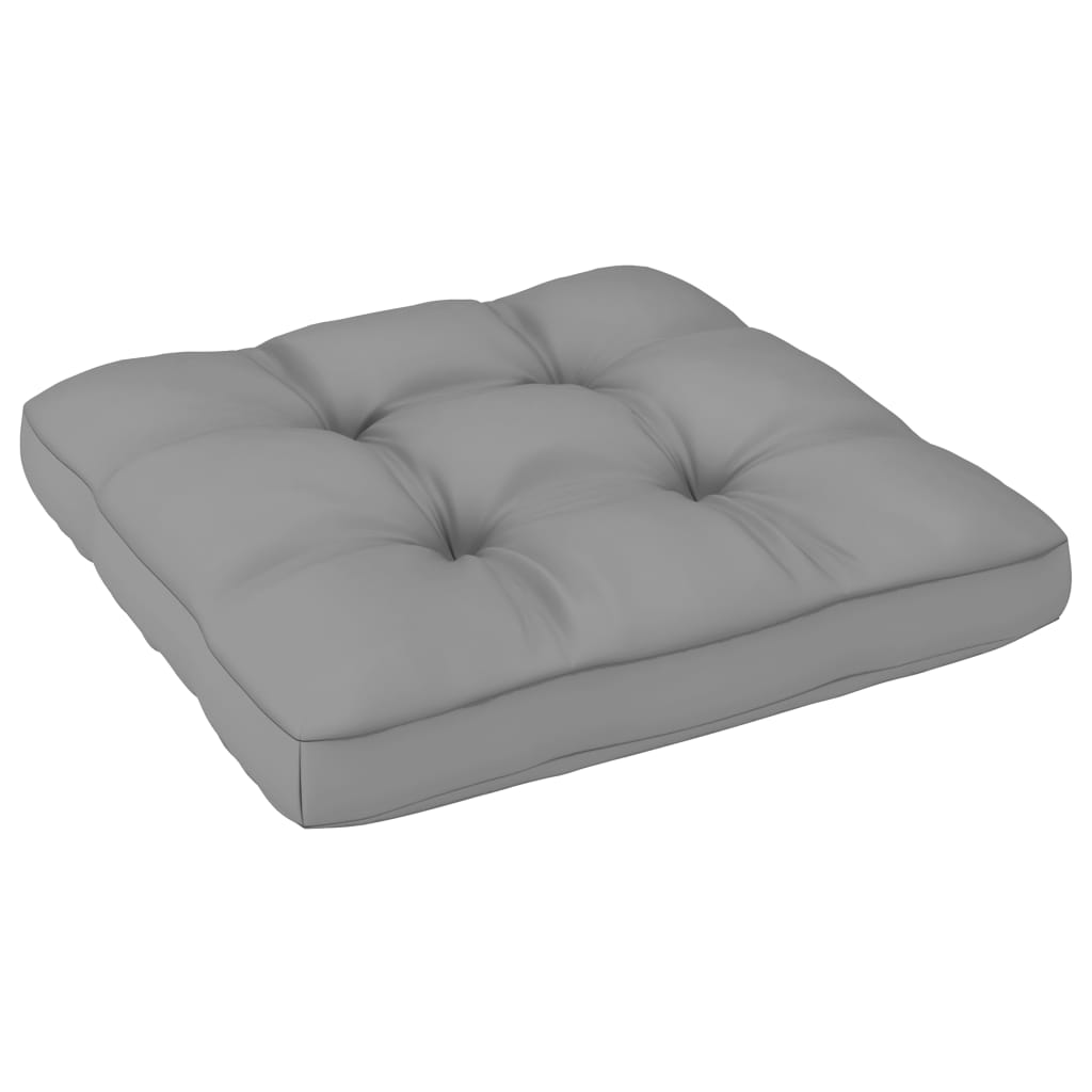 Hagesofa med puter 2 seter heltre furu