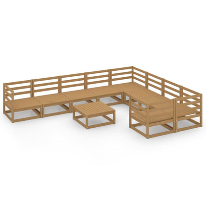 Hagesofagruppe 10 deler heltre furu