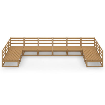 Hagesofagruppe 10 deler heltre furu