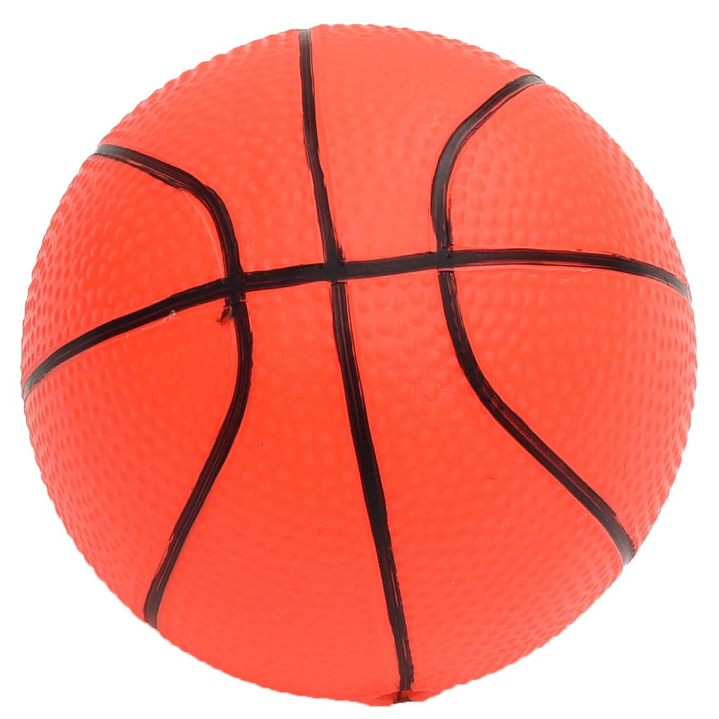 Lær barna basketball med dette basketballsettet