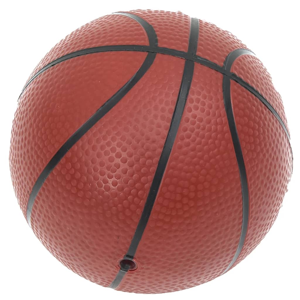 Veggmontert basketballsett i 5 deler