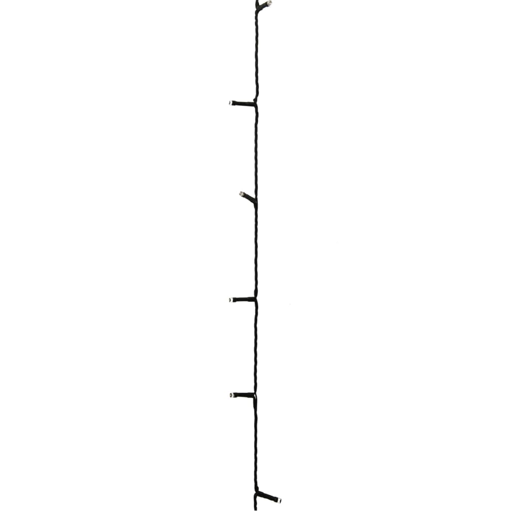 LED-strenglys med 150 lysdioder, blå, 15 m