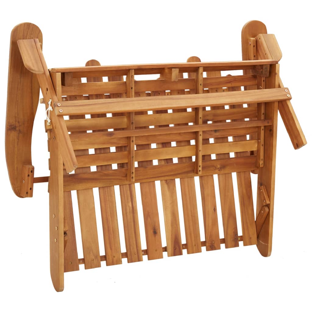 Flotte utemøbler med sofa og bord