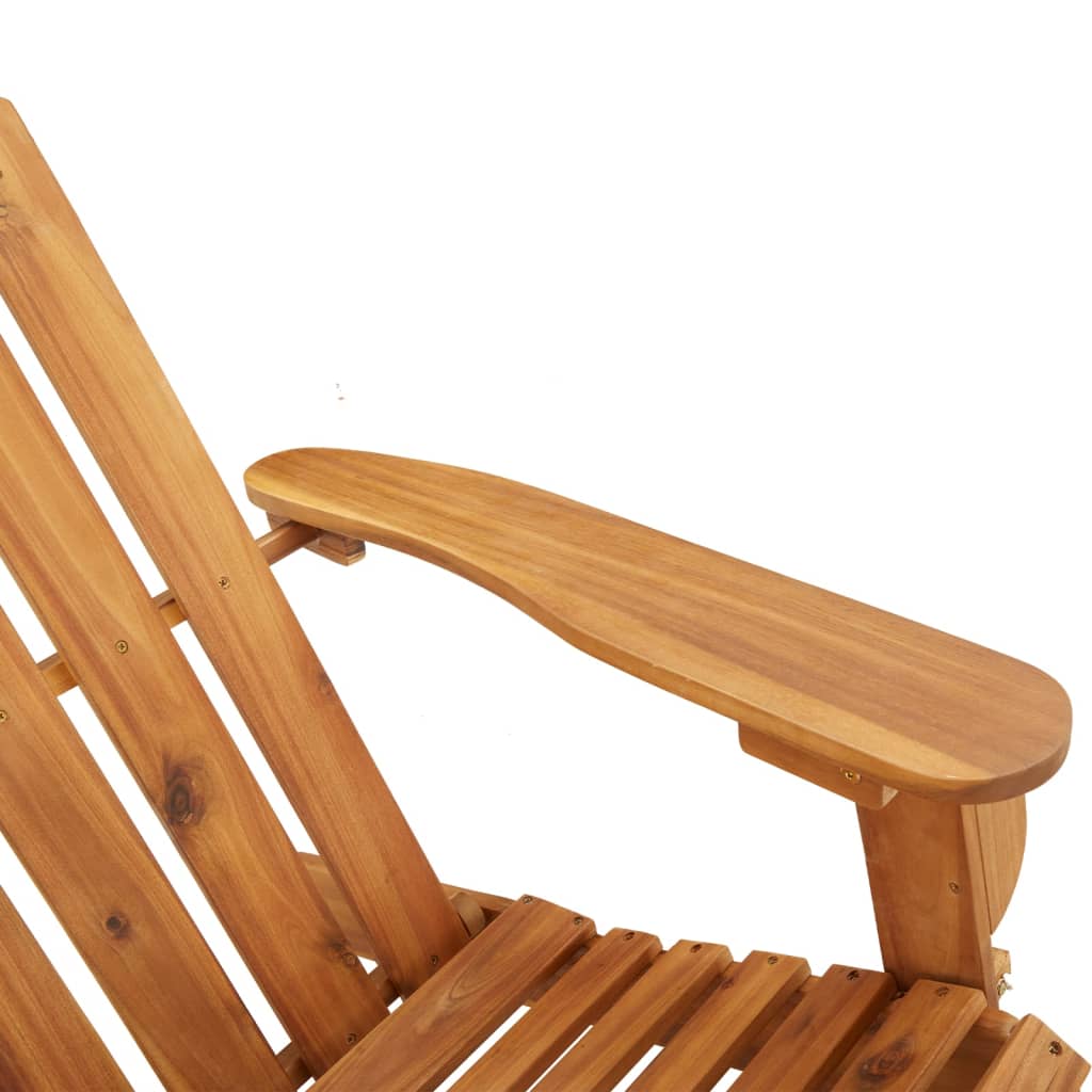 Flotte utemøbler med sofa og bord