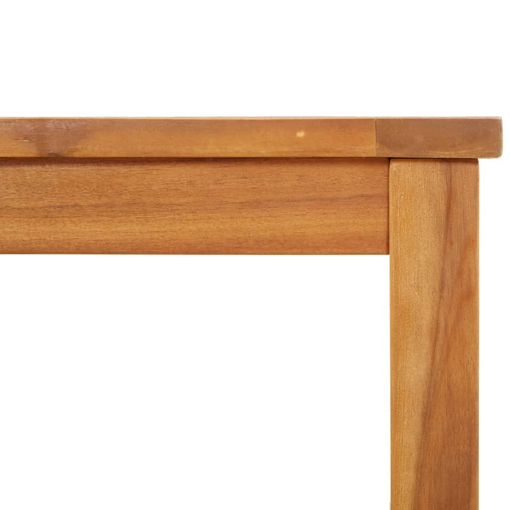 Flotte utemøbler med sofa og bord